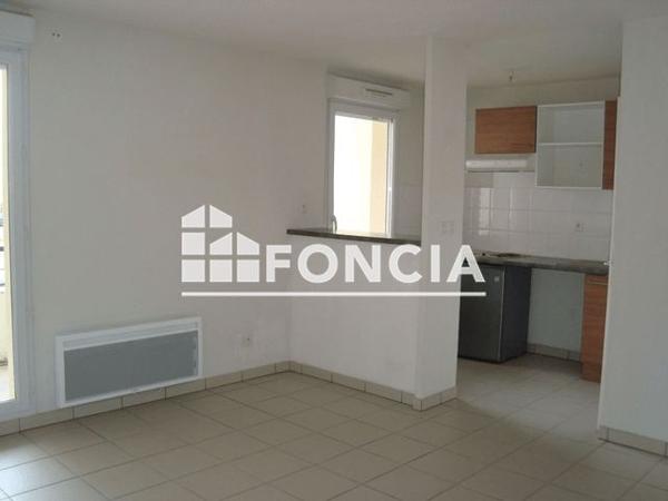 Location Appartement 2 pièces 43.1 m² - 9-11-13-15 RUE J-J ROUSSEAU Eaunes 31600