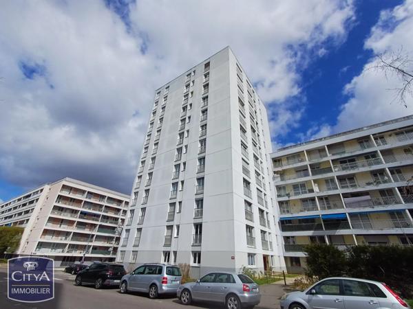 Appartement à vendre 2 pièces 53.25m² Dijon (21000)