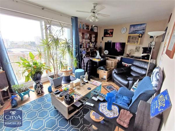 Appartement à vendre 2 pièces 53.25m² Dijon (21000)