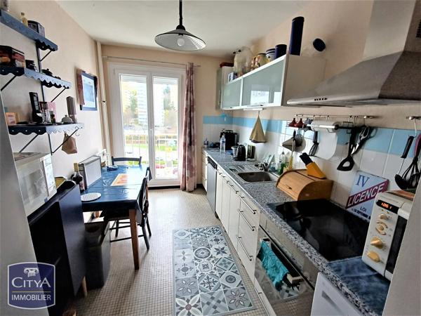 Appartement à vendre 2 pièces 53.25m² Dijon (21000)