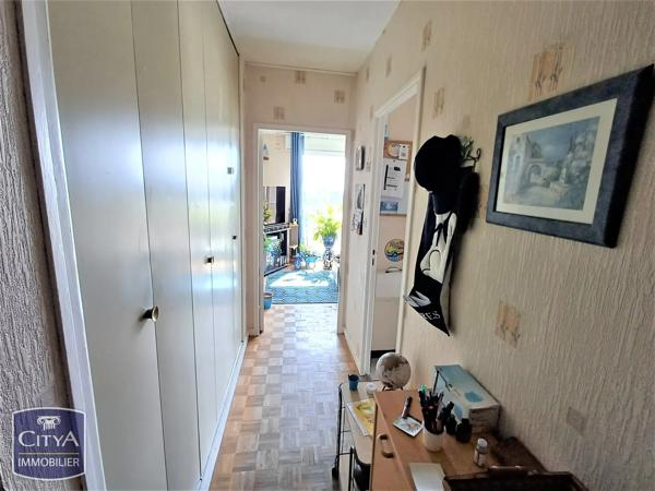 Appartement à vendre 2 pièces 53.25m² Dijon (21000)