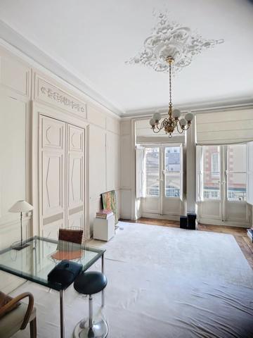 Appartement 79 m² – Rennes centre-ville