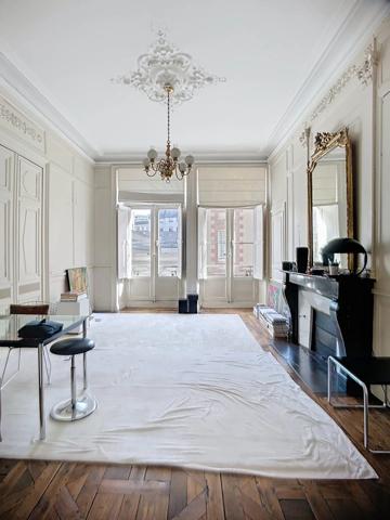 Appartement 79 m² – Rennes centre-ville