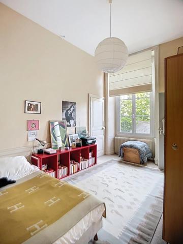 Appartement 79 m² – Rennes centre-ville