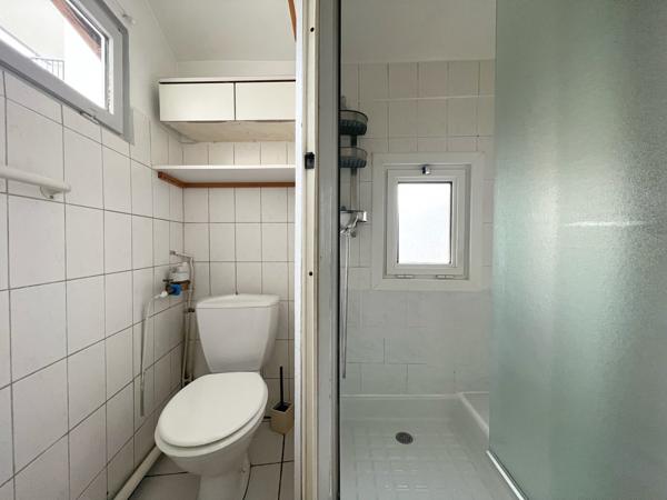 Chambéry - Appartement Type 2 bis  - 33,64 m²