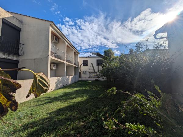 Moriani-Plage — Propriété de 351 m², plage et commerces à pied