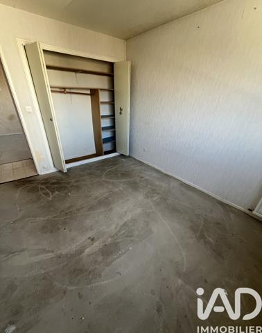 Appartement à vendre 4 pièces 80 m² Moulins