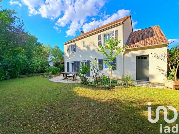 Maison 6 pièces de 114 m² à Cormeilles-en-Parisis (95240)