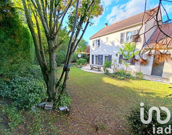Maison 6 pièces de 114 m² à Cormeilles-en-Parisis (95240)