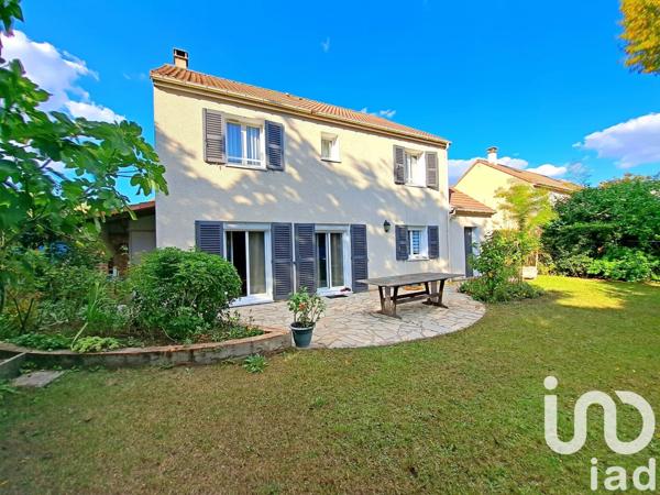Maison 6 pièces de 114 m² à Cormeilles-en-Parisis (95240)
