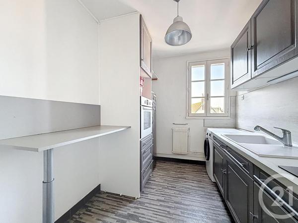 Appartement F3 à vendre  3 pièces - 55 m2 CHARTRES - 28