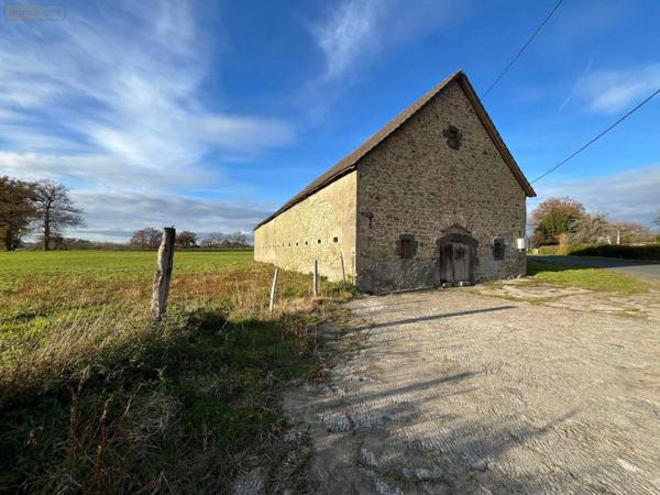 Maison à vendre à Champagnac dans le Cantal (15350), ref : 60T-15029