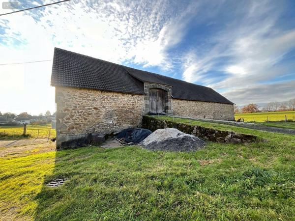 Maison à vendre à Champagnac dans le Cantal (15350), ref : 60T-15029