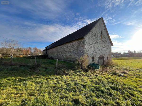 Maison à vendre à Champagnac dans le Cantal (15350), ref : 60T-15029
