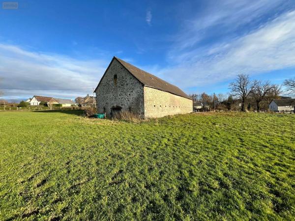 Maison à vendre à Champagnac dans le Cantal (15350), ref : 60T-15029