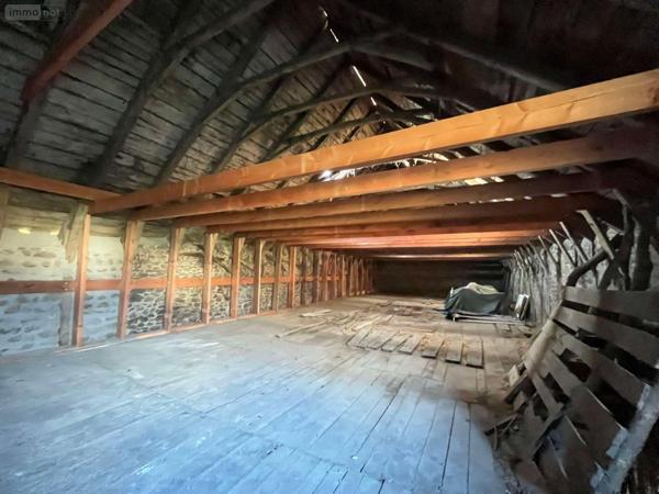 Maison à vendre à Champagnac dans le Cantal (15350), ref : 60T-15029