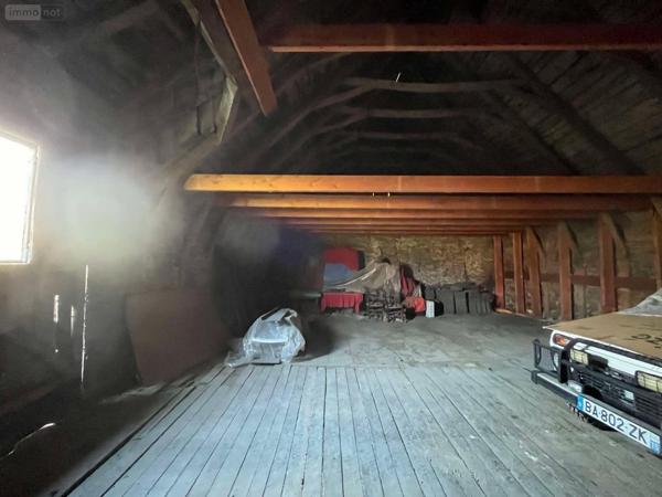 Maison à vendre à Champagnac dans le Cantal (15350), ref : 60T-15029