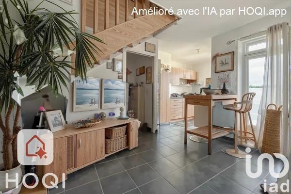 Appartement à vendre 3 pièces 66 m² Arès