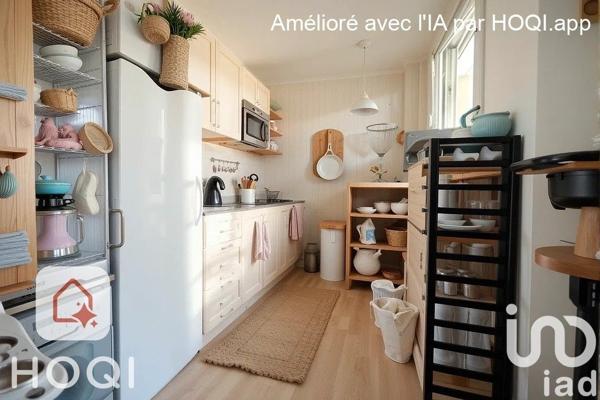 Appartement à vendre 3 pièces 66 m² Arès