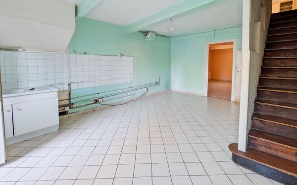 Maison à vendre    3 pièces • 94,71 m2 Pont-de-l'Isère