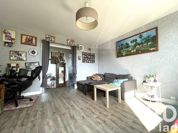 Appartement à vendre 1 pièce 38 m² Beynes