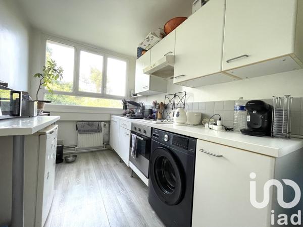 Appartement à vendre 1 pièce 38 m² Beynes