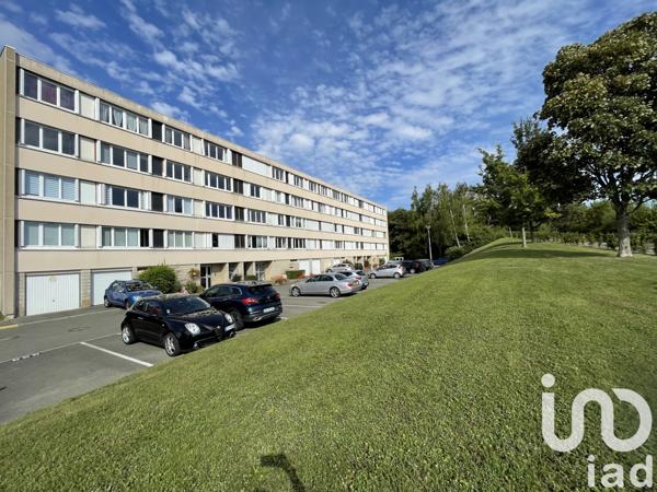 Appartement à vendre 1 pièce 38 m² Beynes