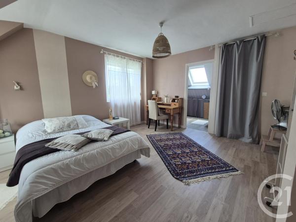 Maison à vendre  8 pièces - 197,50 m2 BAGNOLES DE L ORNE NORMANDIE - 61