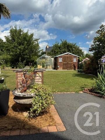 Maison à vendre  8 pièces - 197,50 m2 BAGNOLES DE L ORNE NORMANDIE - 61