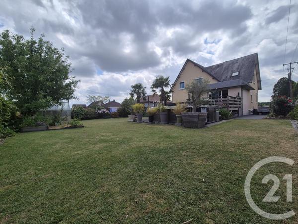 Maison à vendre  8 pièces - 197,50 m2 BAGNOLES DE L ORNE NORMANDIE - 61