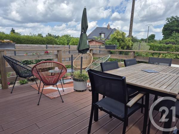 Maison à vendre  8 pièces - 197,50 m2 BAGNOLES DE L ORNE NORMANDIE - 61