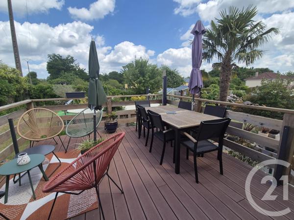 Maison à vendre  8 pièces - 197,50 m2 BAGNOLES DE L ORNE NORMANDIE - 61