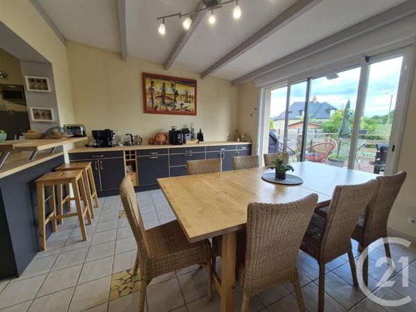 Maison à vendre  8 pièces - 197,50 m2 BAGNOLES DE L ORNE NORMANDIE - 61