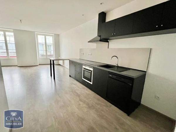 Appartement à louer 3 pièces 82.94m²