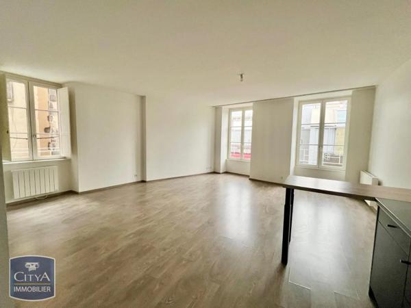 Appartement à louer 3 pièces 82.94m²