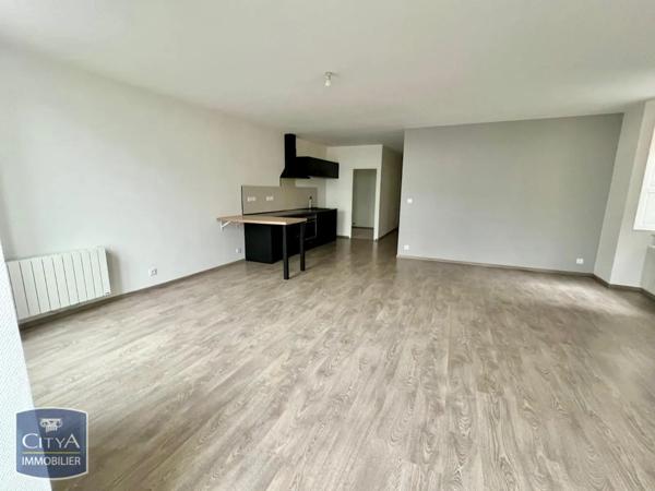 Appartement à louer 3 pièces 82.94m²