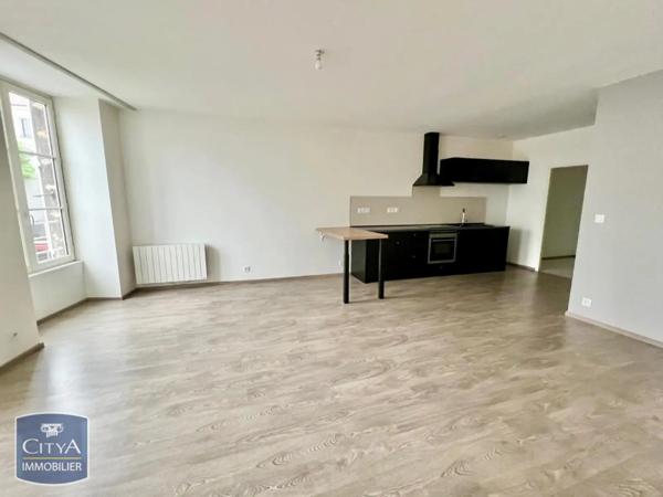 Appartement à louer 3 pièces 82.94m²