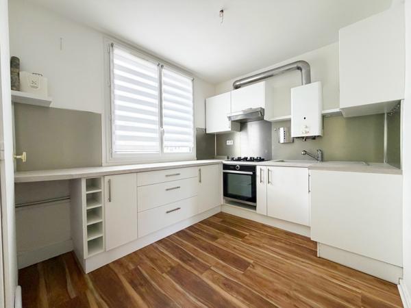 Caluire-et-Cuire (69300) Appartement 3 pièces 58 m²