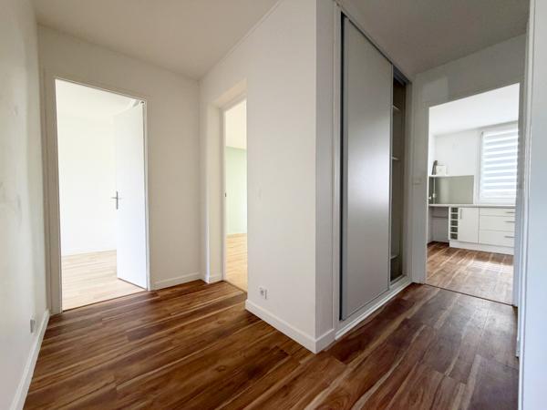 Caluire-et-Cuire (69300) Appartement 3 pièces 58 m²