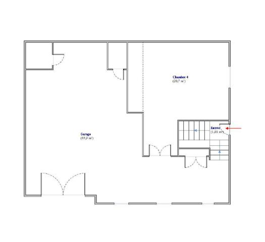 Maison
         5 pièces
        - 105 m² Exclusivité 319 000 € *