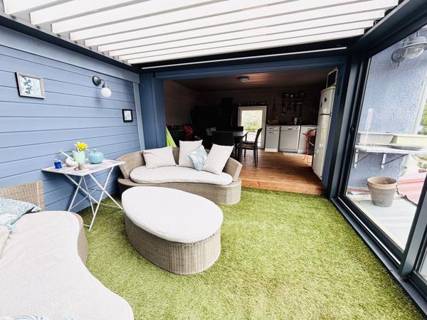 T4 en duplex 143m2 avec terrasse
