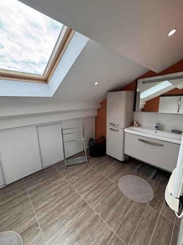 T4 en duplex 143m2 avec terrasse