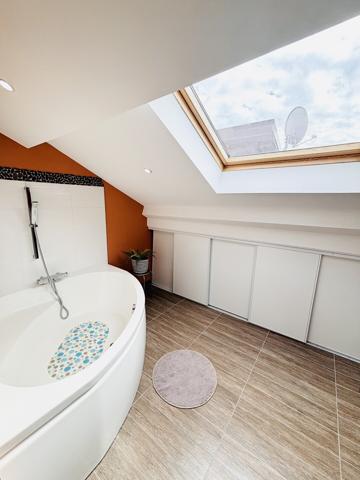 T4 en duplex 143m2 avec terrasse