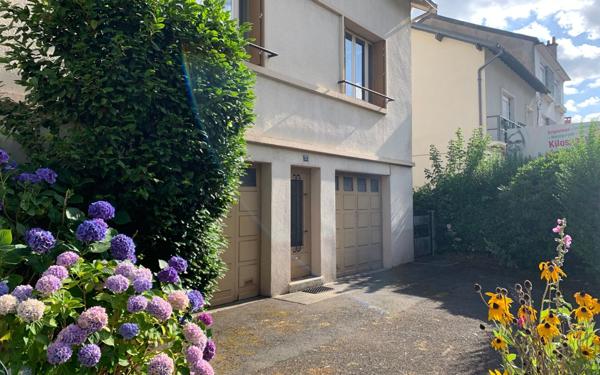 Maison à vendre    4 pièces • 114 m2 Limoges