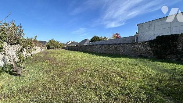 Maison à rénover sur 1429 m² de terrain