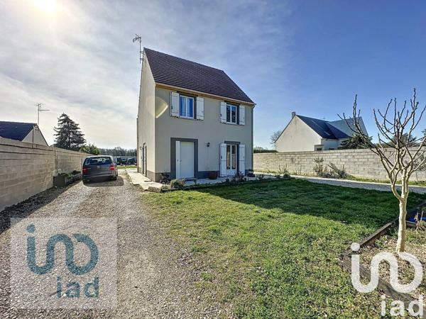 Maison à vendre 6 pièces 101 m² Mogneville