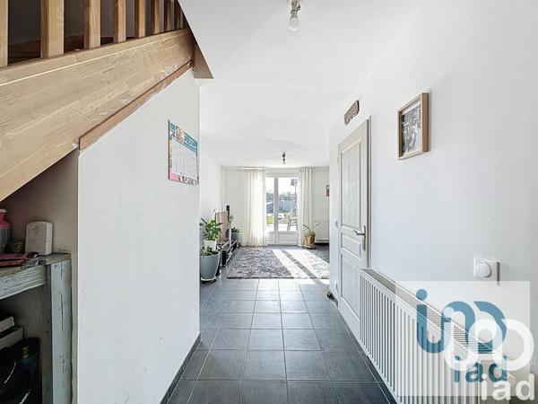 Maison à vendre 6 pièces 101 m² Mogneville