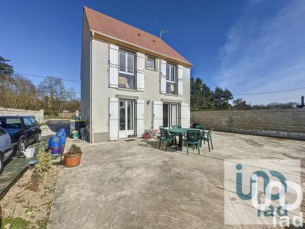 Maison à vendre 6 pièces 101 m² Mogneville