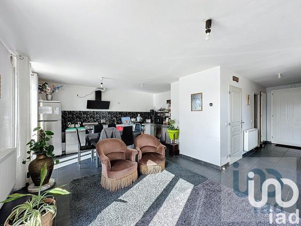 Maison à vendre 6 pièces 101 m² Mogneville