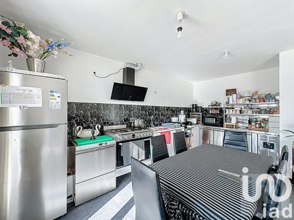 Maison à vendre 6 pièces 101 m² Mogneville